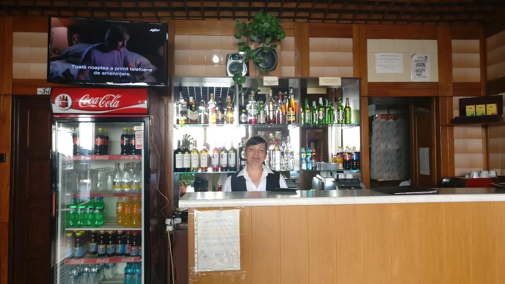 谭茨酒店 锡纳亚 外观 照片