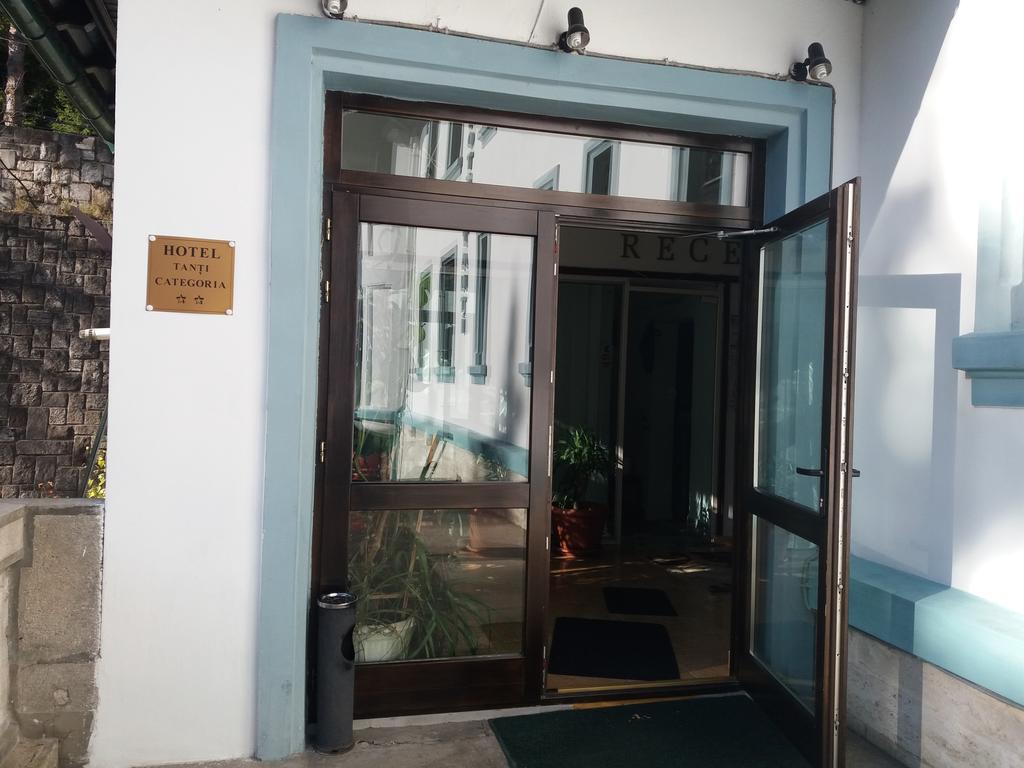 谭茨酒店 锡纳亚 外观 照片